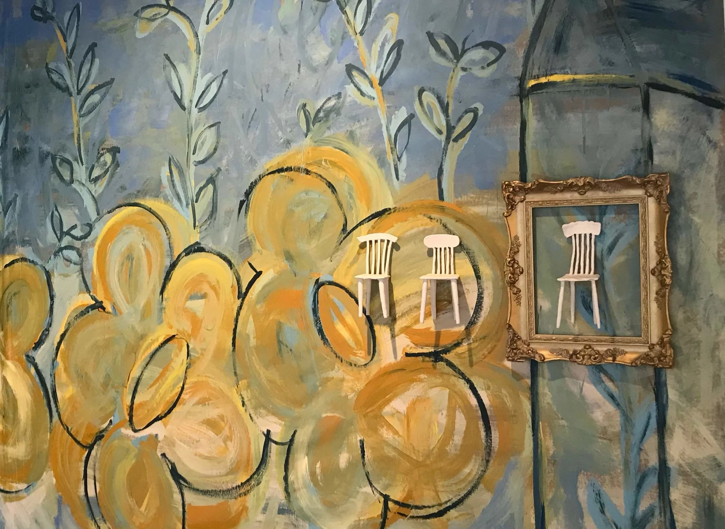 "Family Portrait" (detail)