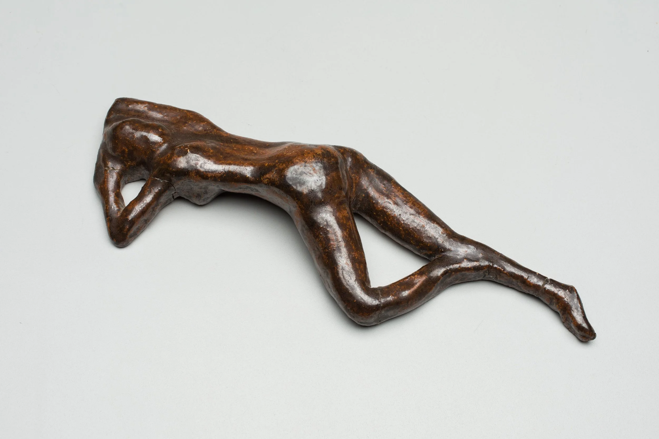 "Woman Resting"