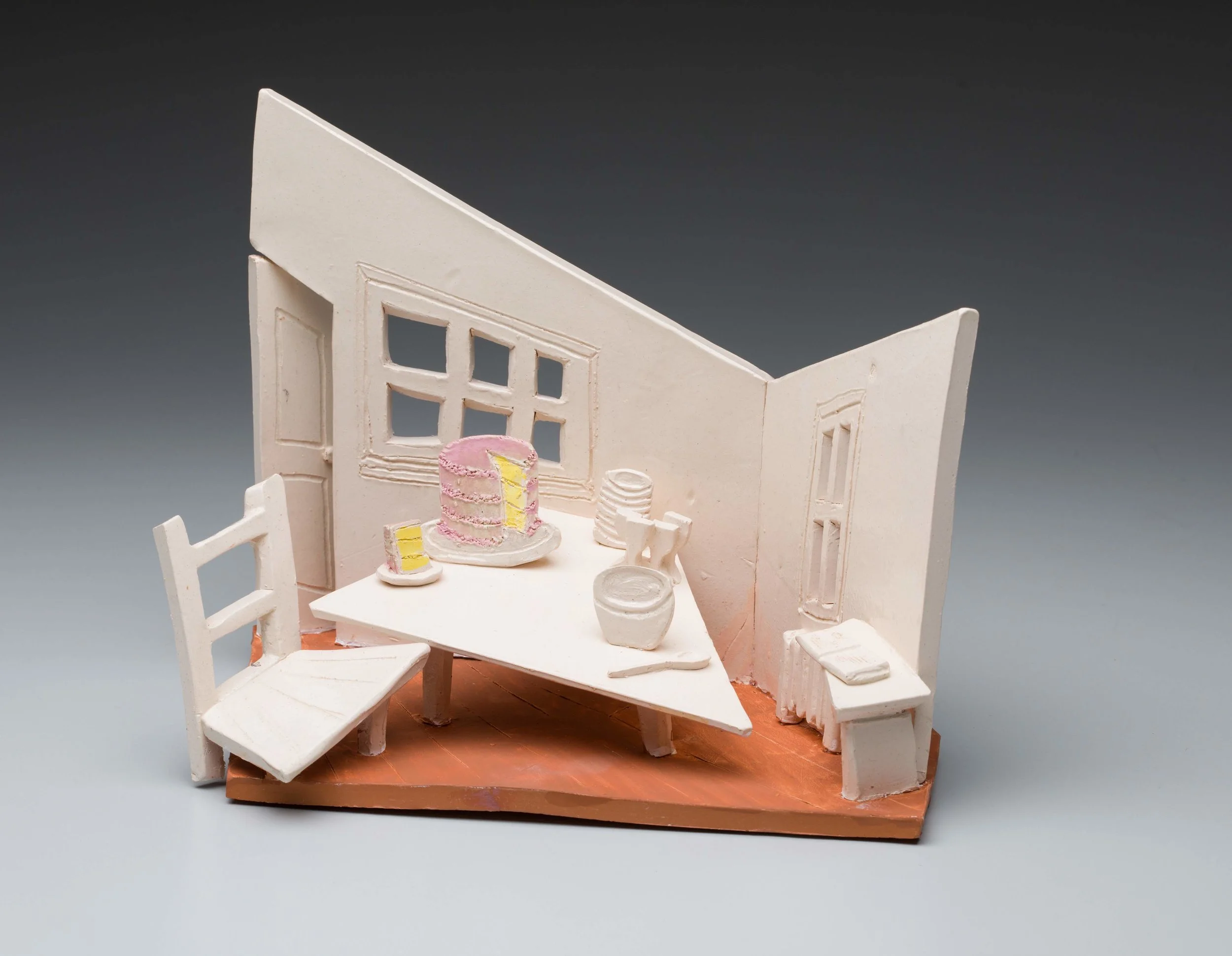 "Kitchen Memory; Birthday Cake"