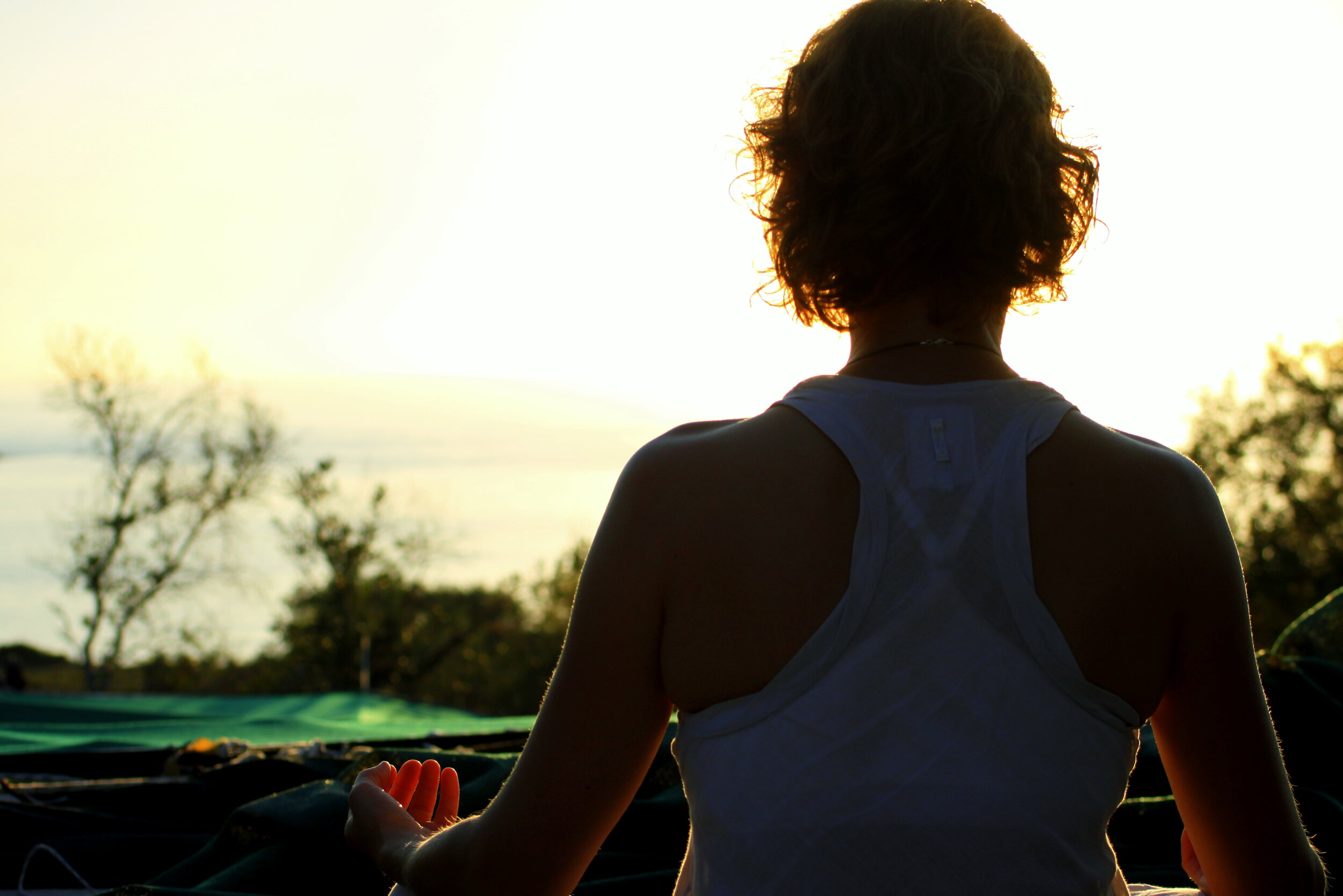 YOGA Workshop am Rhein - NEUES DATUM EINSETZEN um 18:15 Uhr - Aktiviere und stärke insbesondere Deine unteren vier Chakren in Verbindung mit der Erde und dem Kosmos