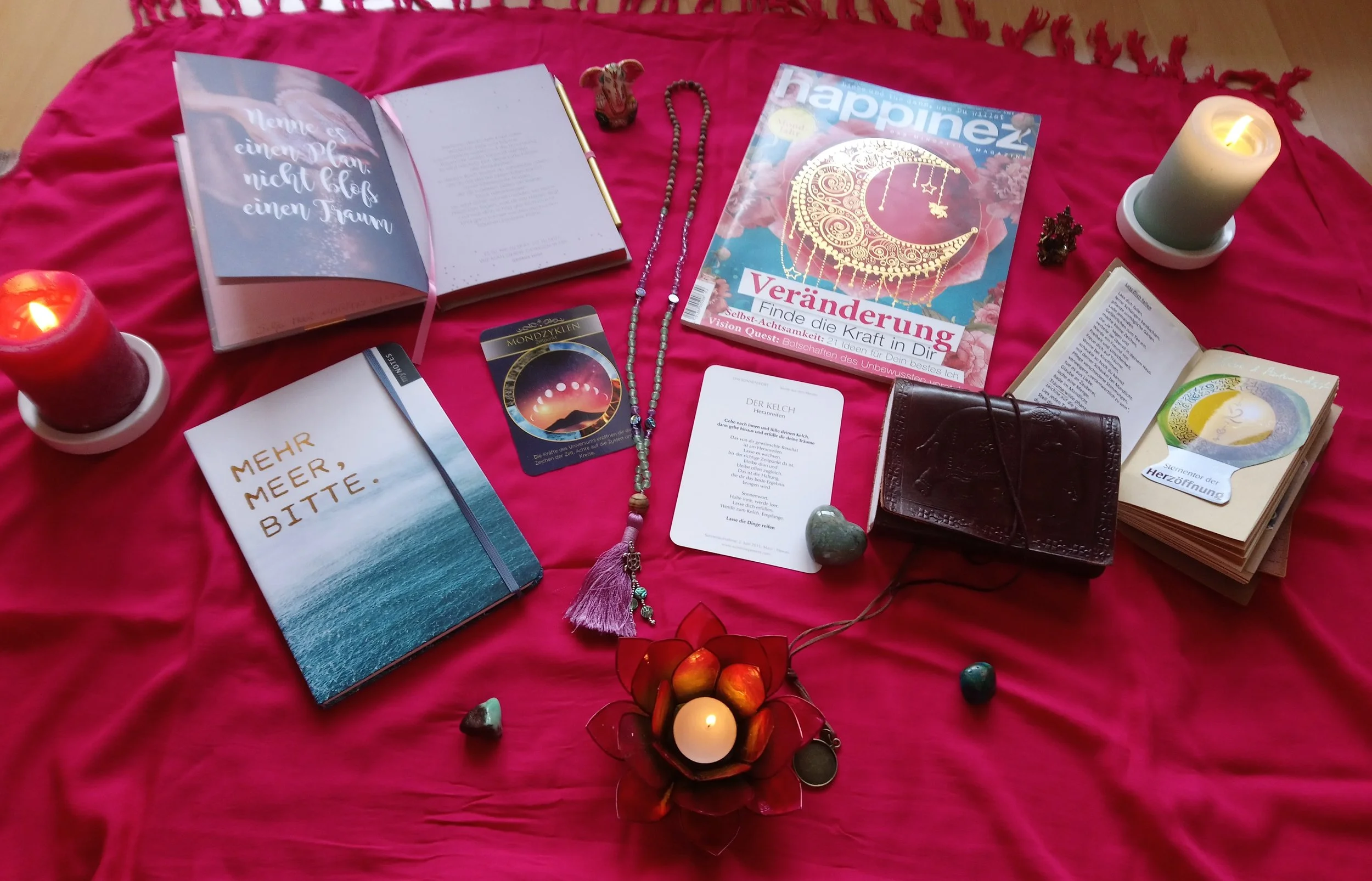 Meditationsworkshop: Freiheit, Liebe, Vertrauen und Deine wahre Essenz 