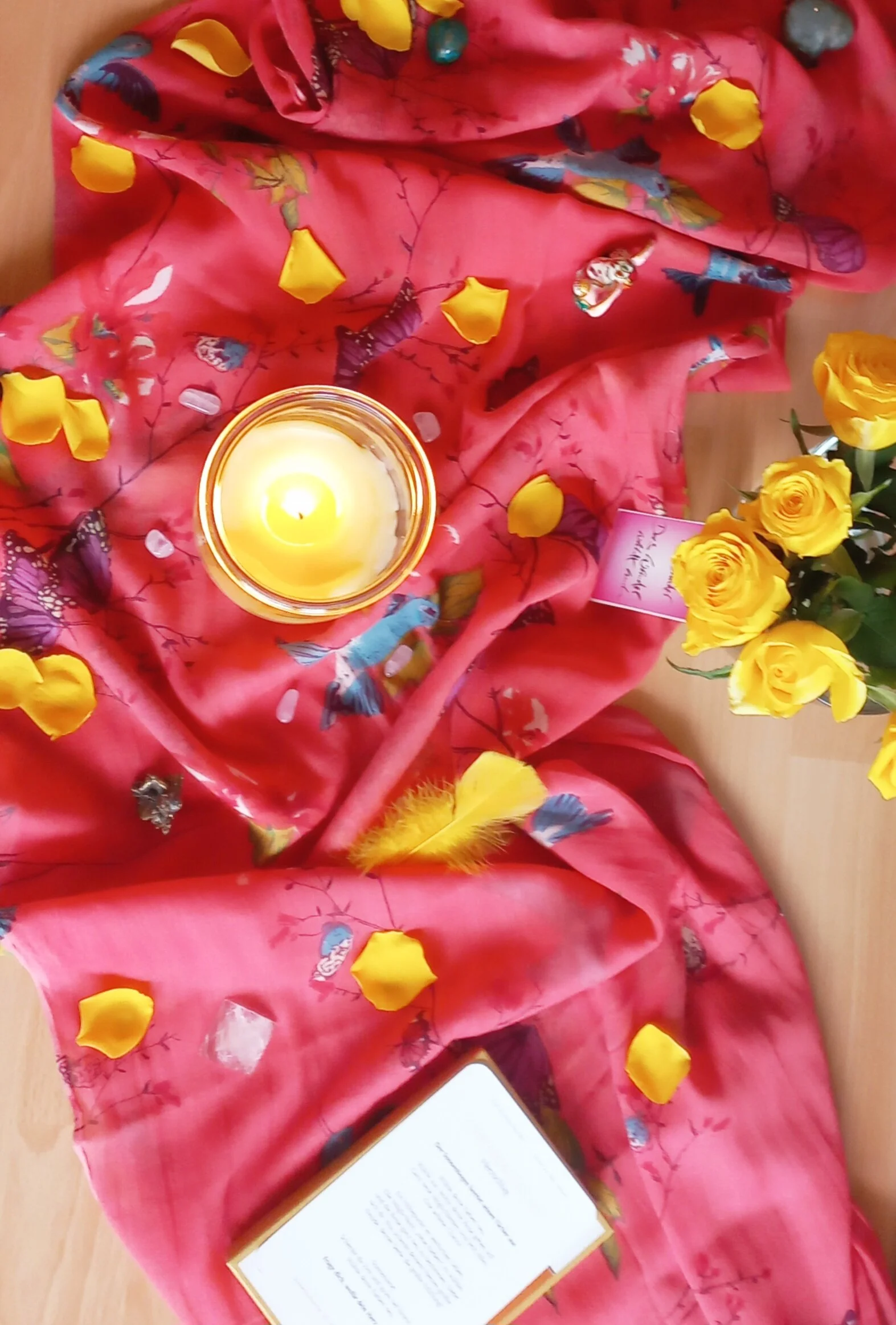 Workshop für Deinen Start ins neue astrologische Jahr 2026 mit Tanzen, Meditation, Channeling, Journaling - ZEIT FÜR DICH - Kreiere Dir Dein JETZT, fühle Deine ESSENZ und öffne Dein HERZ 