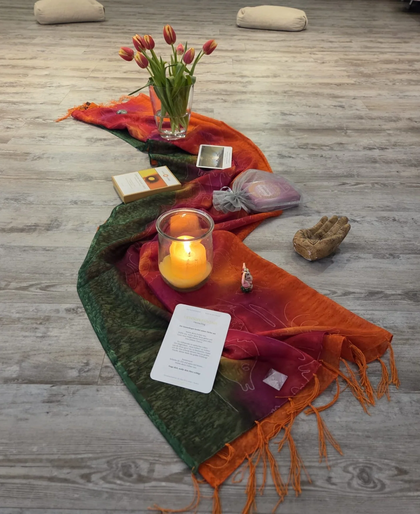 Workshops (2-3 Std.) und Tagesseminare zu verschiedenen Themen 