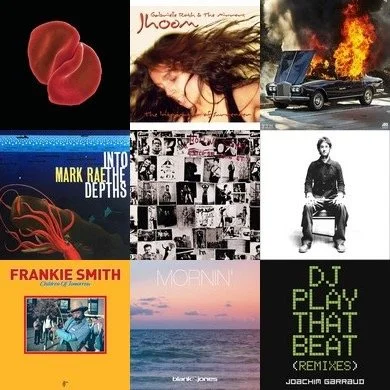 Dance at home! Enjoy a recent 5Rhythms Wave / Playlist