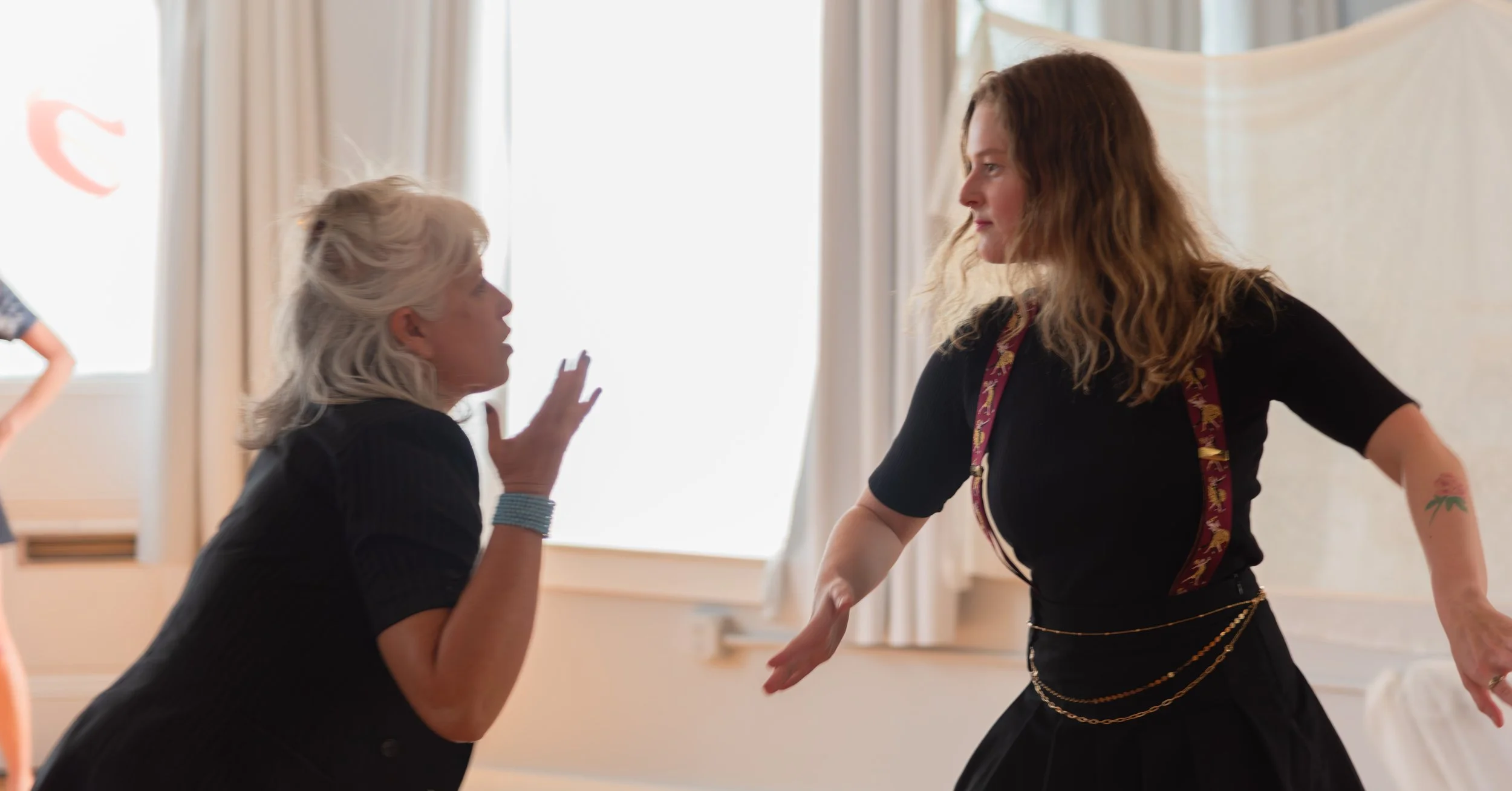 5Rhythms Dance w/ Dana Danielson @ Savannah Rocks