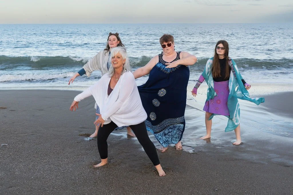 Seaside Bliss in Motion