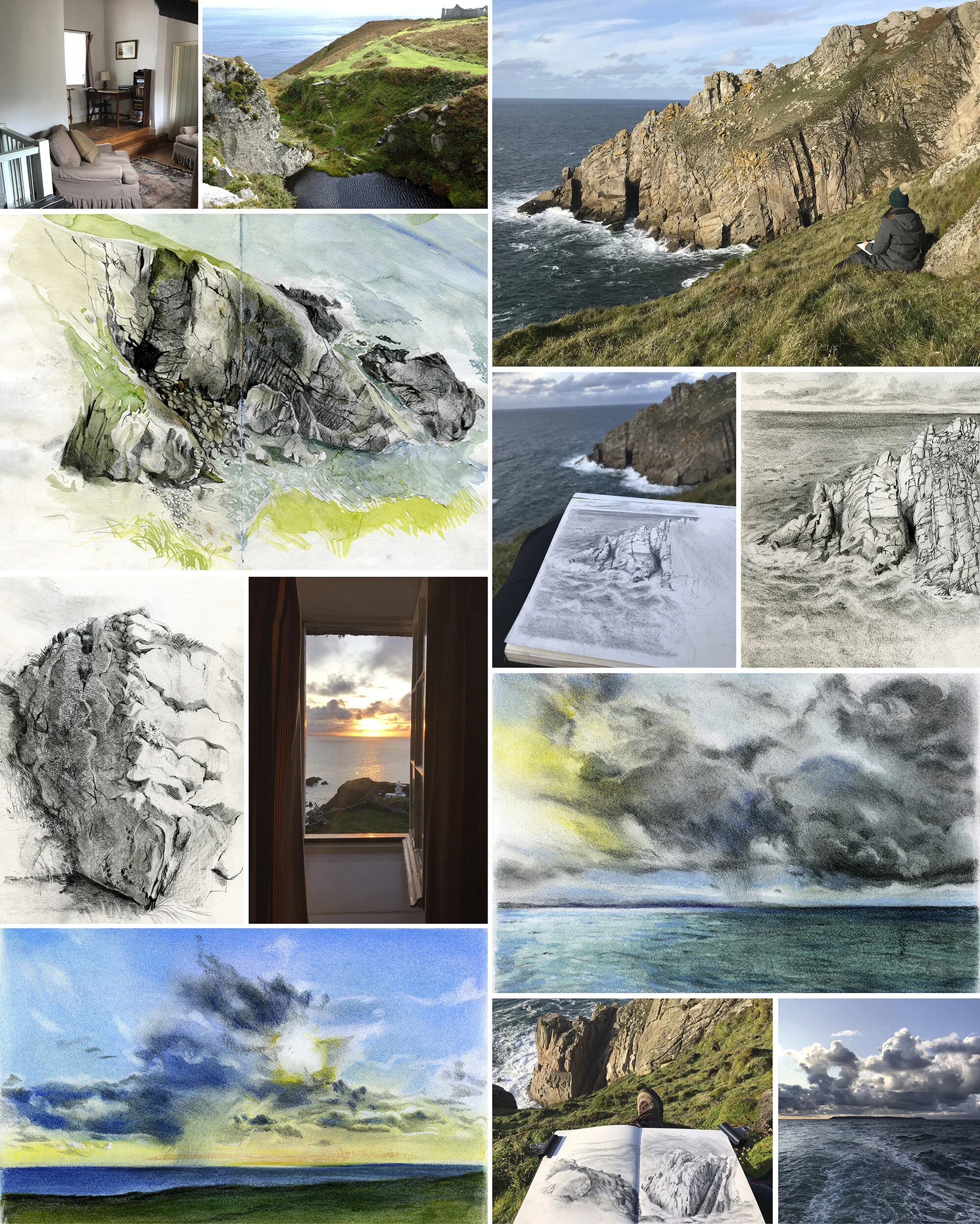 Lundy Residency