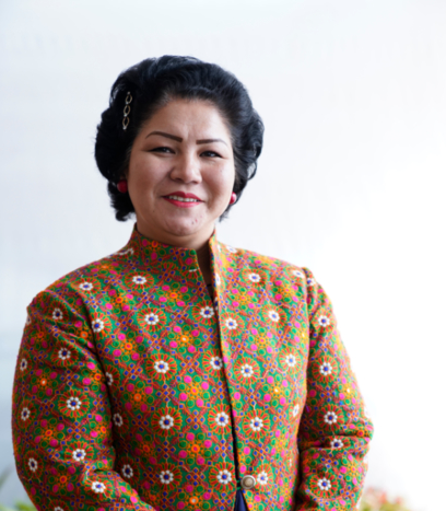 Laila Haidari