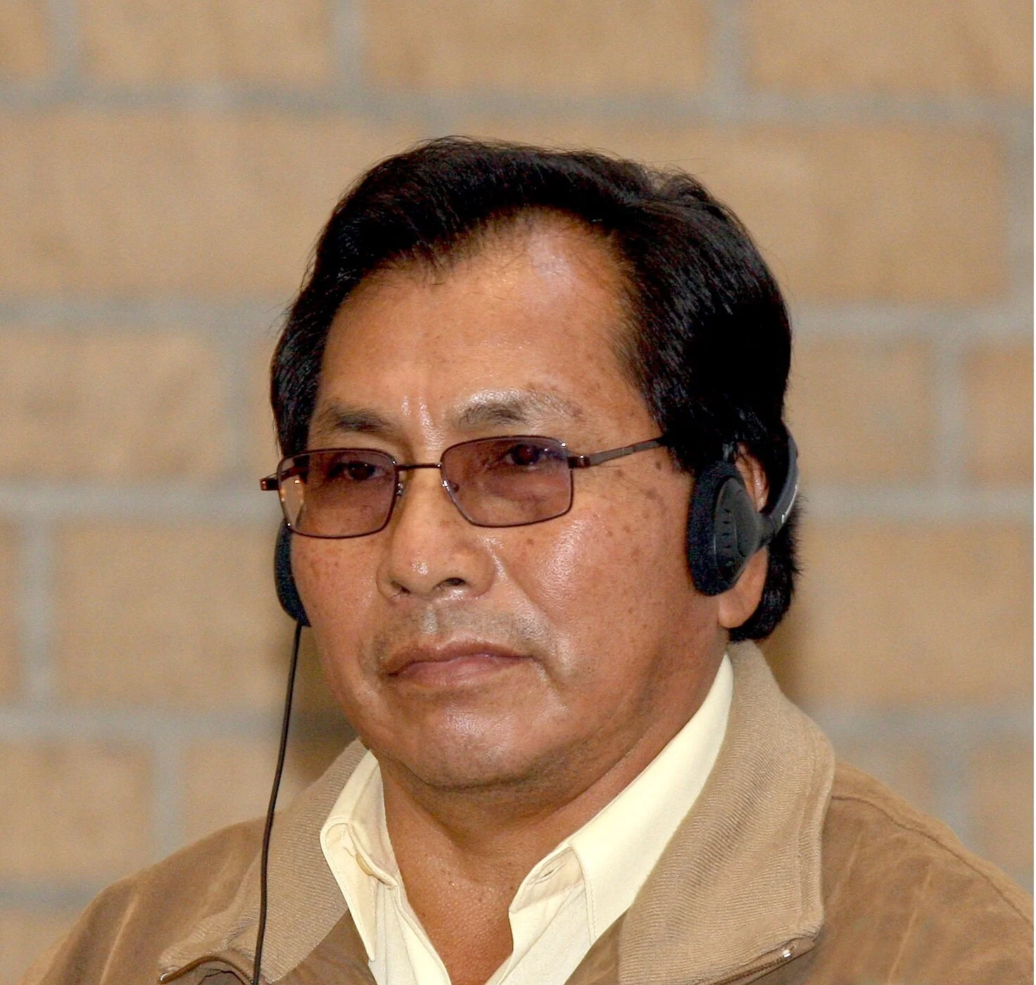 Evaristo Nugkuag Ikanan 