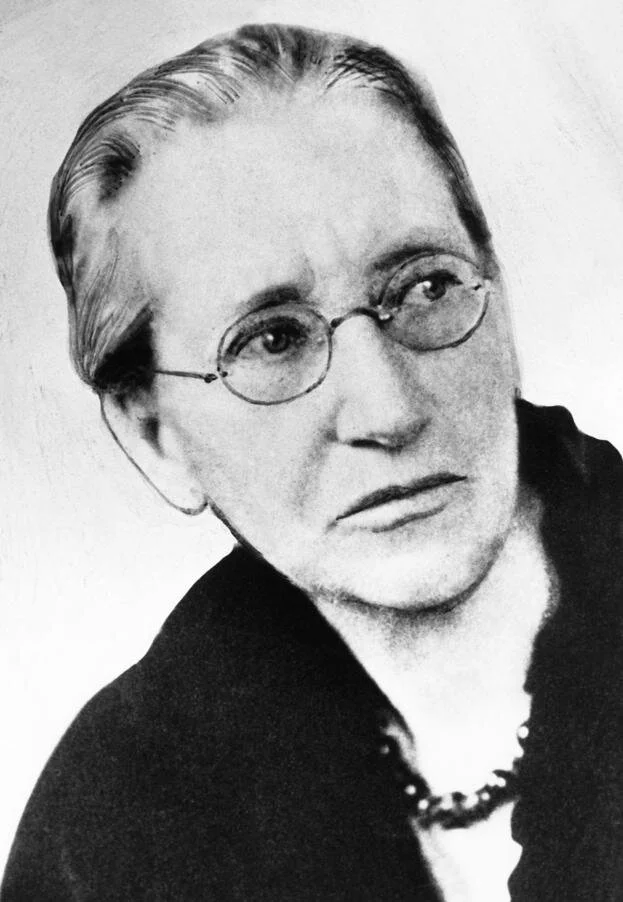 Emily Greene Balch 