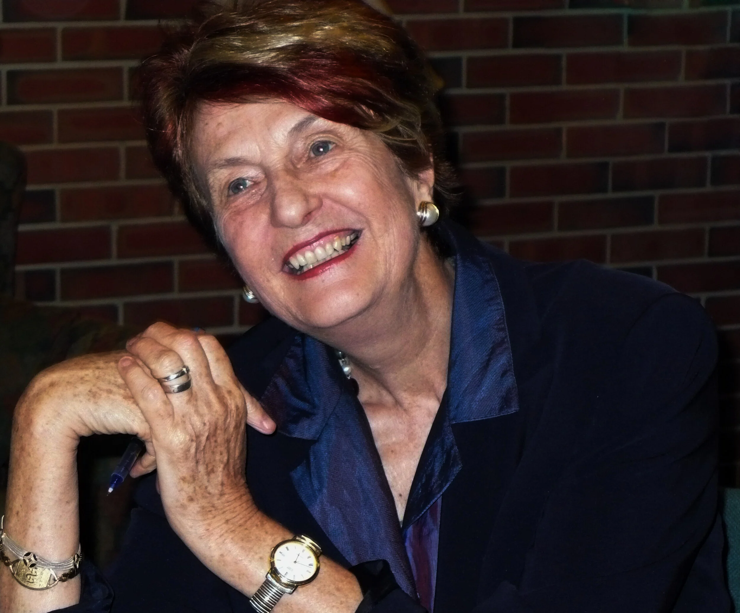 Helen Caldicott 