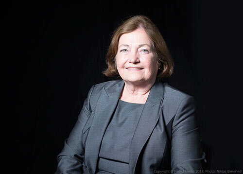Mairead Corrigan