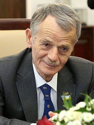 Mustafa Abdülcemil Dzhemilev