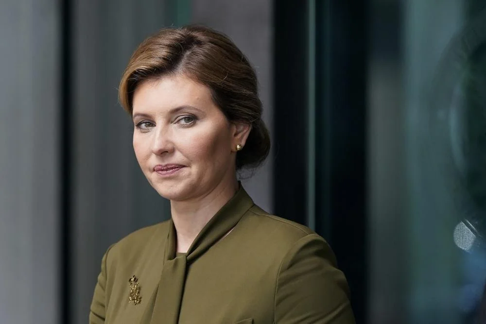 Olena Zelenska