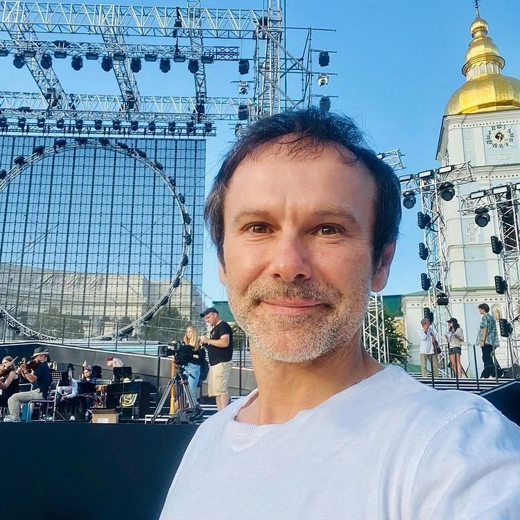 Svyatoslav Vakarchuk