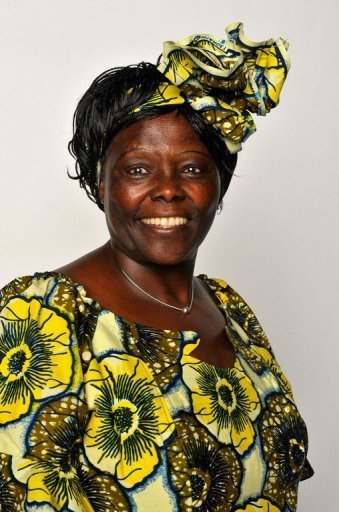 Wangari Maathai