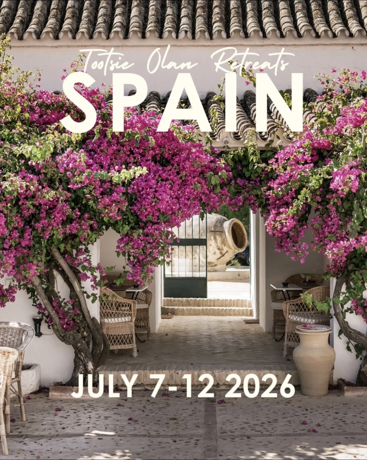 Yoga + Dance Retreat: Spain 2026