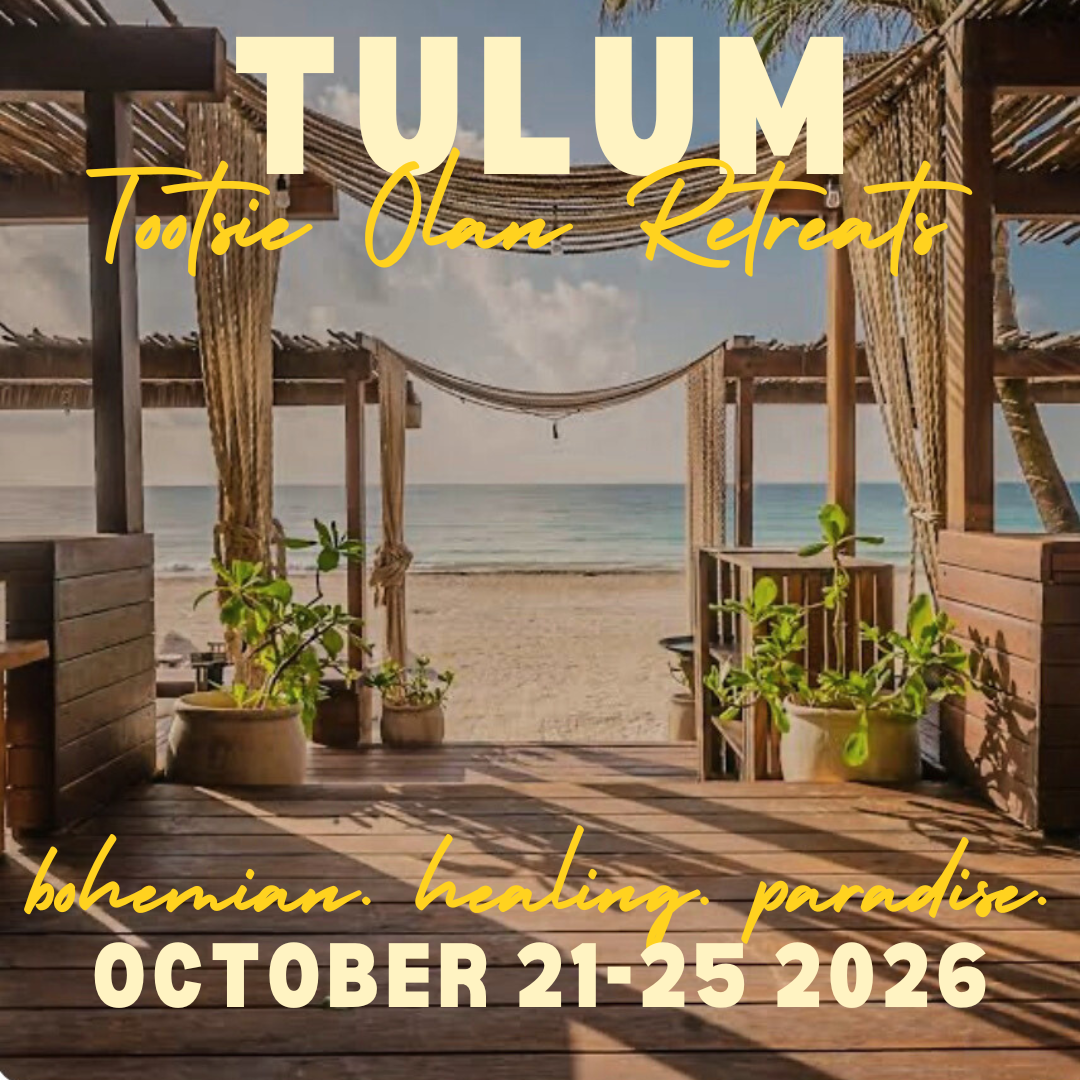 Yoga + Dance Retreat: Tulum 