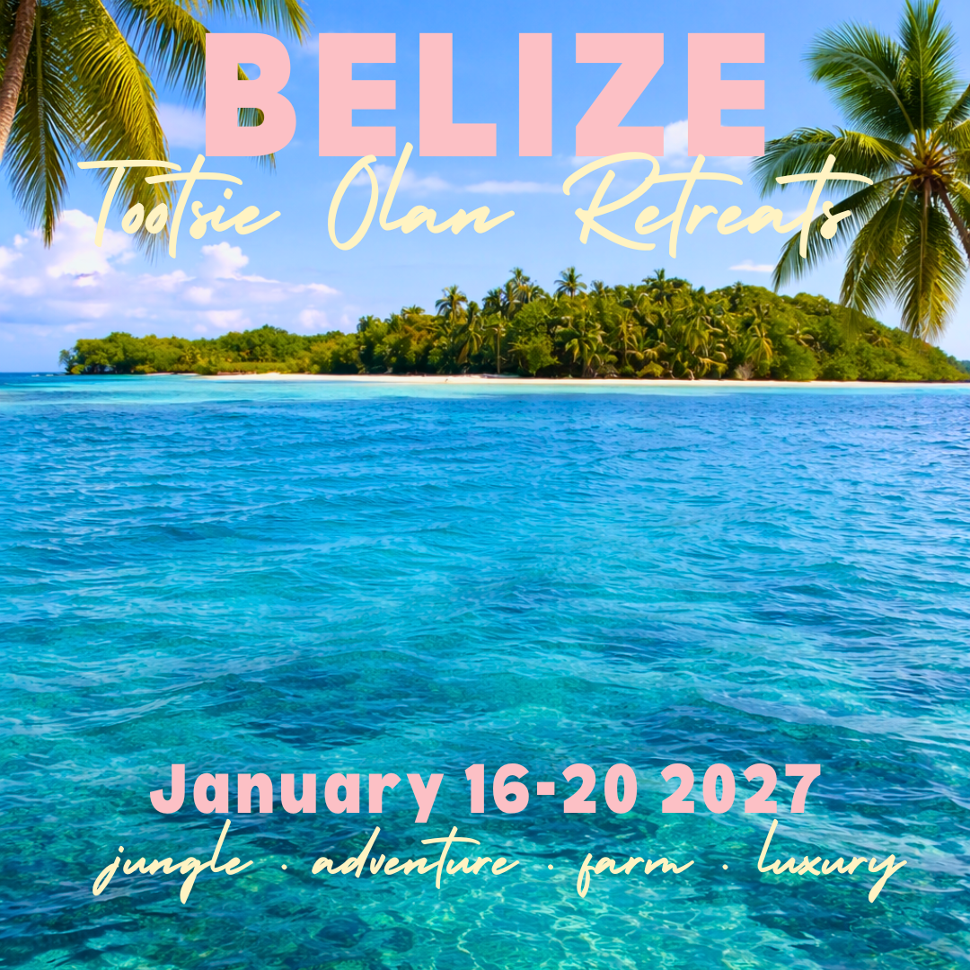 Yoga + Dance Retreat: Belize 2027