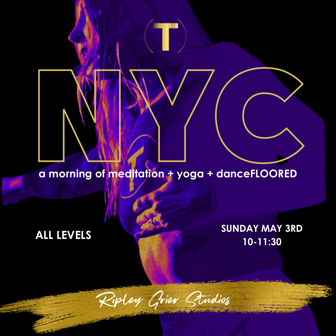 NYC Monthly: May Edition