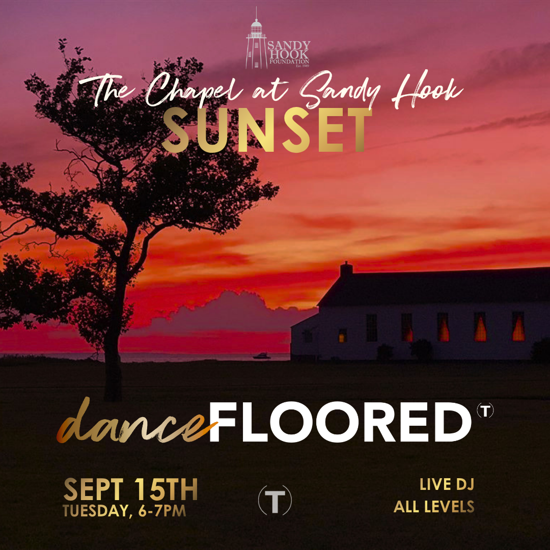 danceFLOORED x The Post Chapel  Sandy Hook
