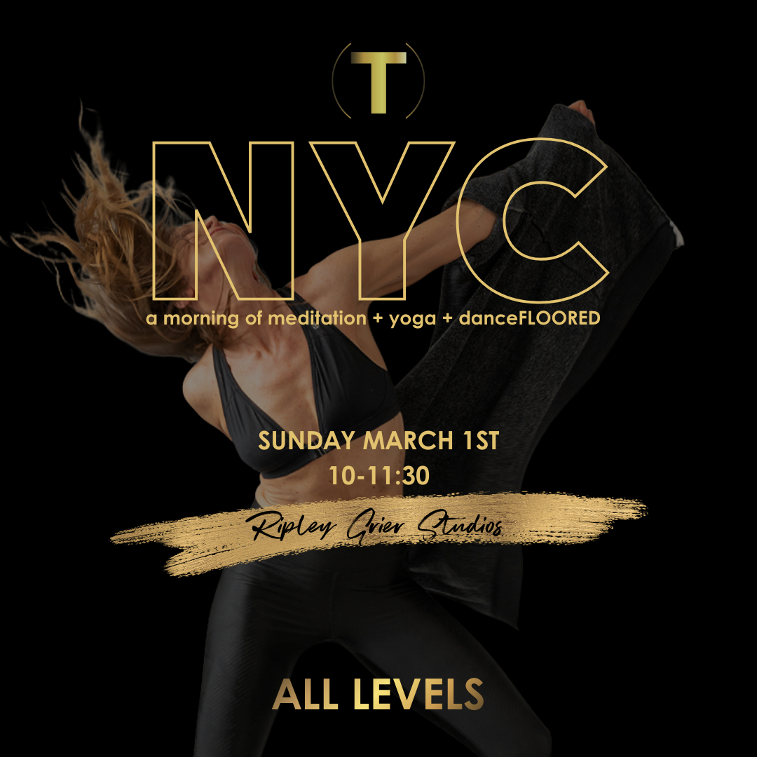 NYC Monthly: March Edition