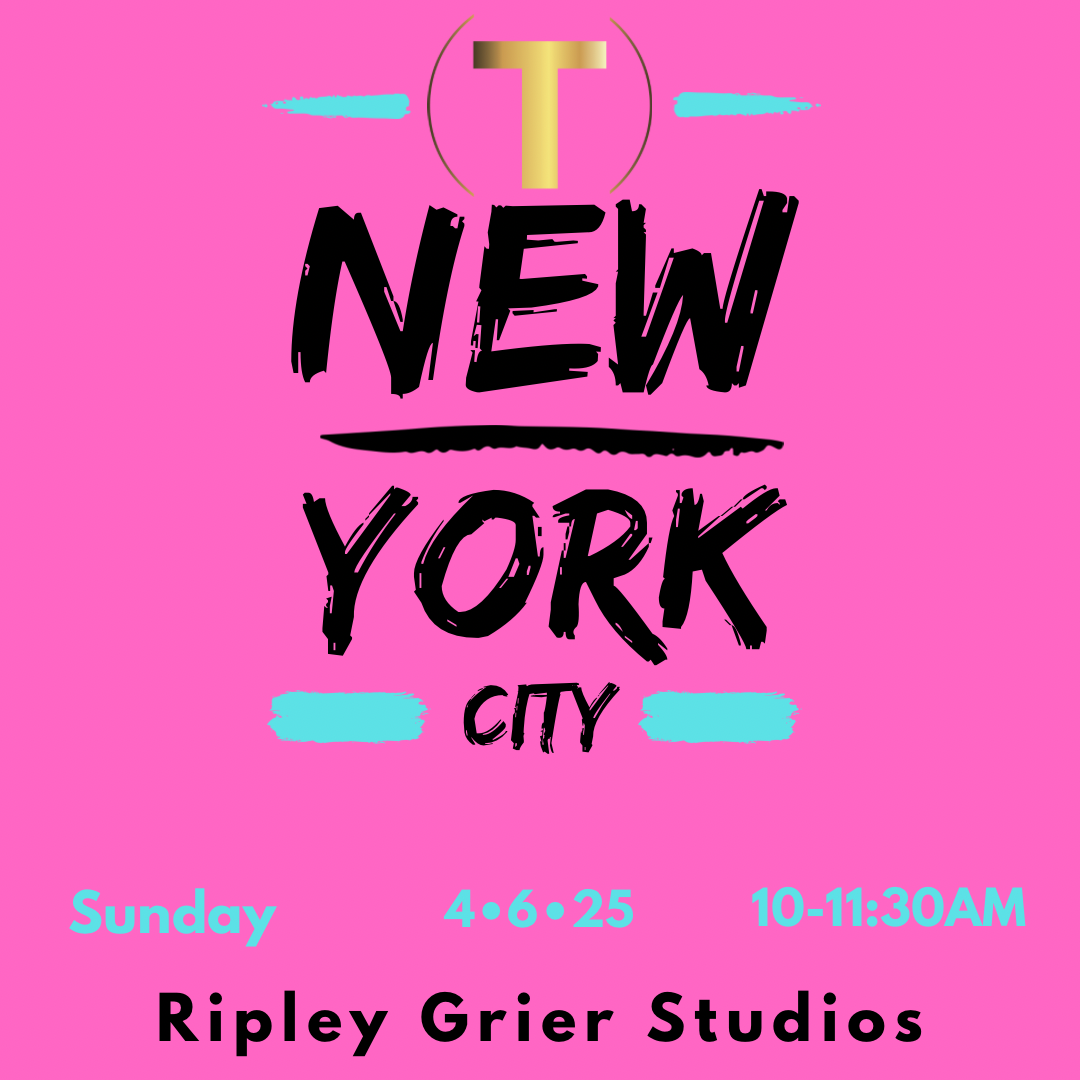 NYC Monthly: April Edition