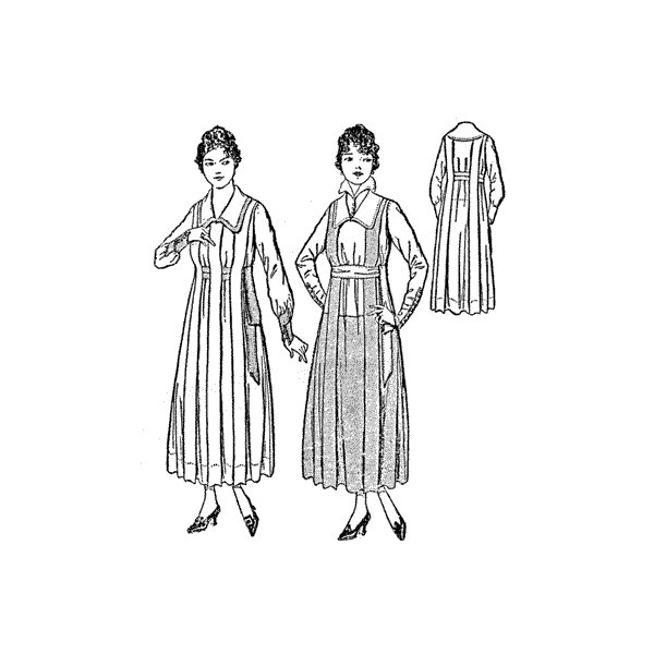 dress patterns one piece