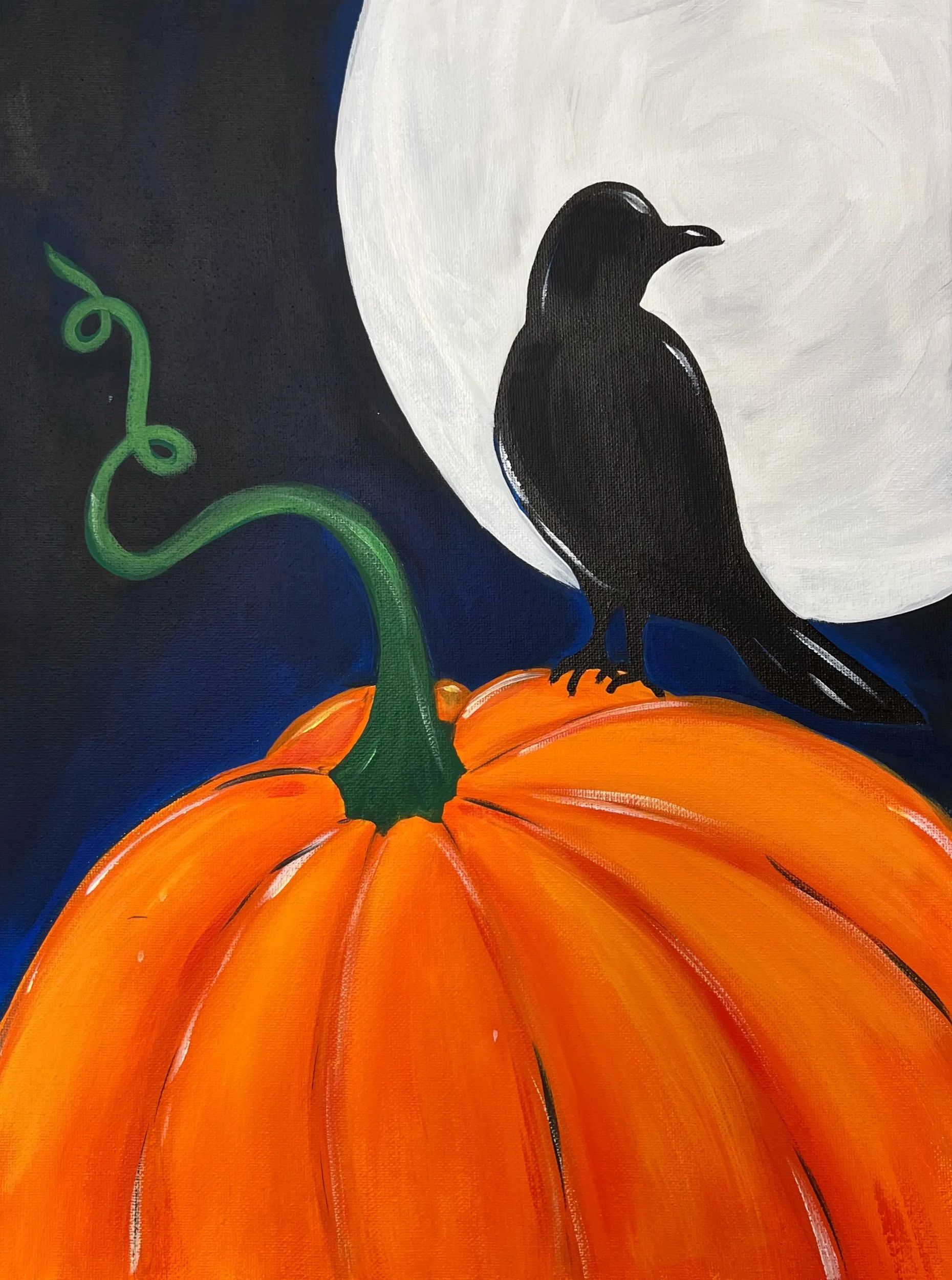 Friday Night Paint and Pizza, kids & adults, 6pm-8pm, $35