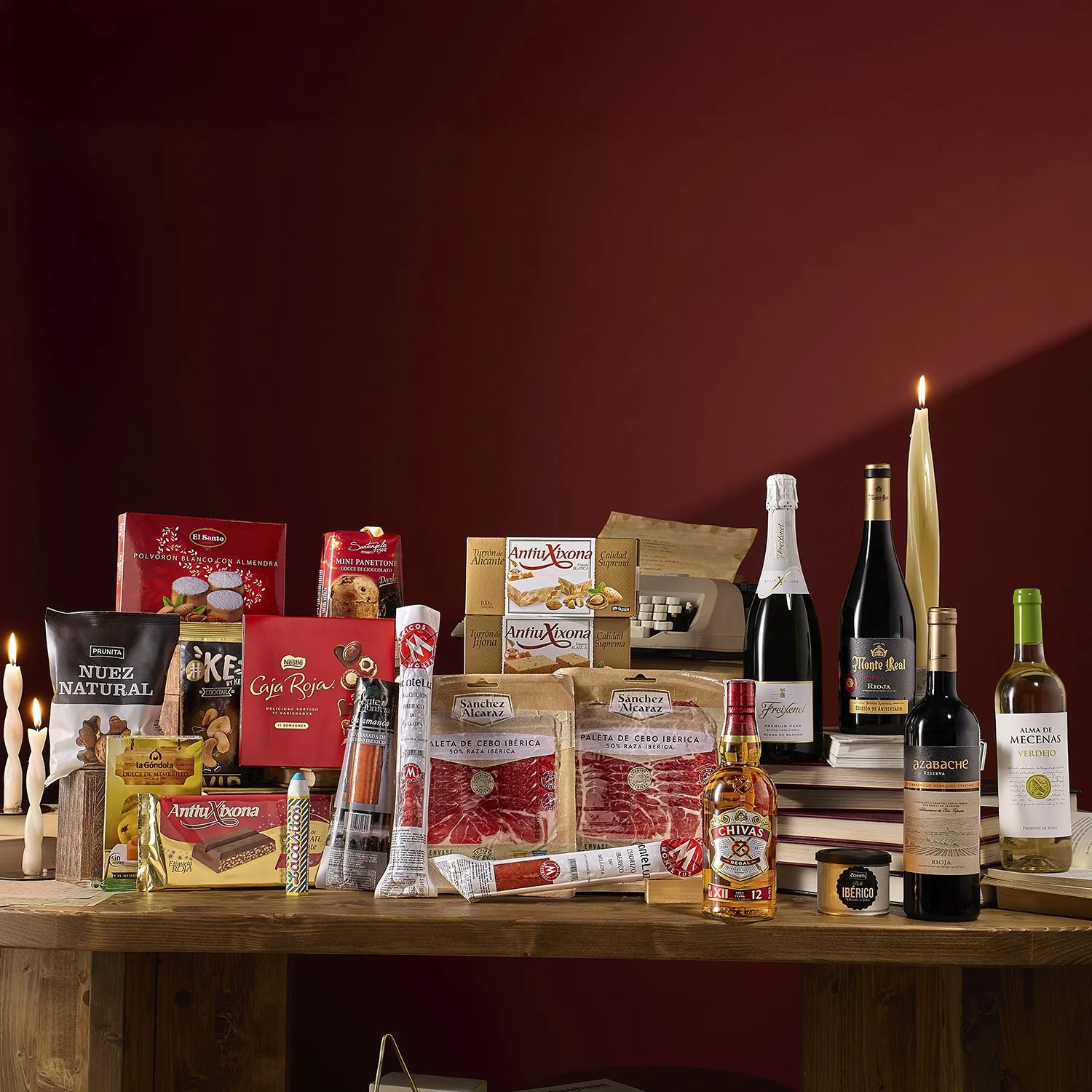 LOTE SURTIDO 17S WHISKY