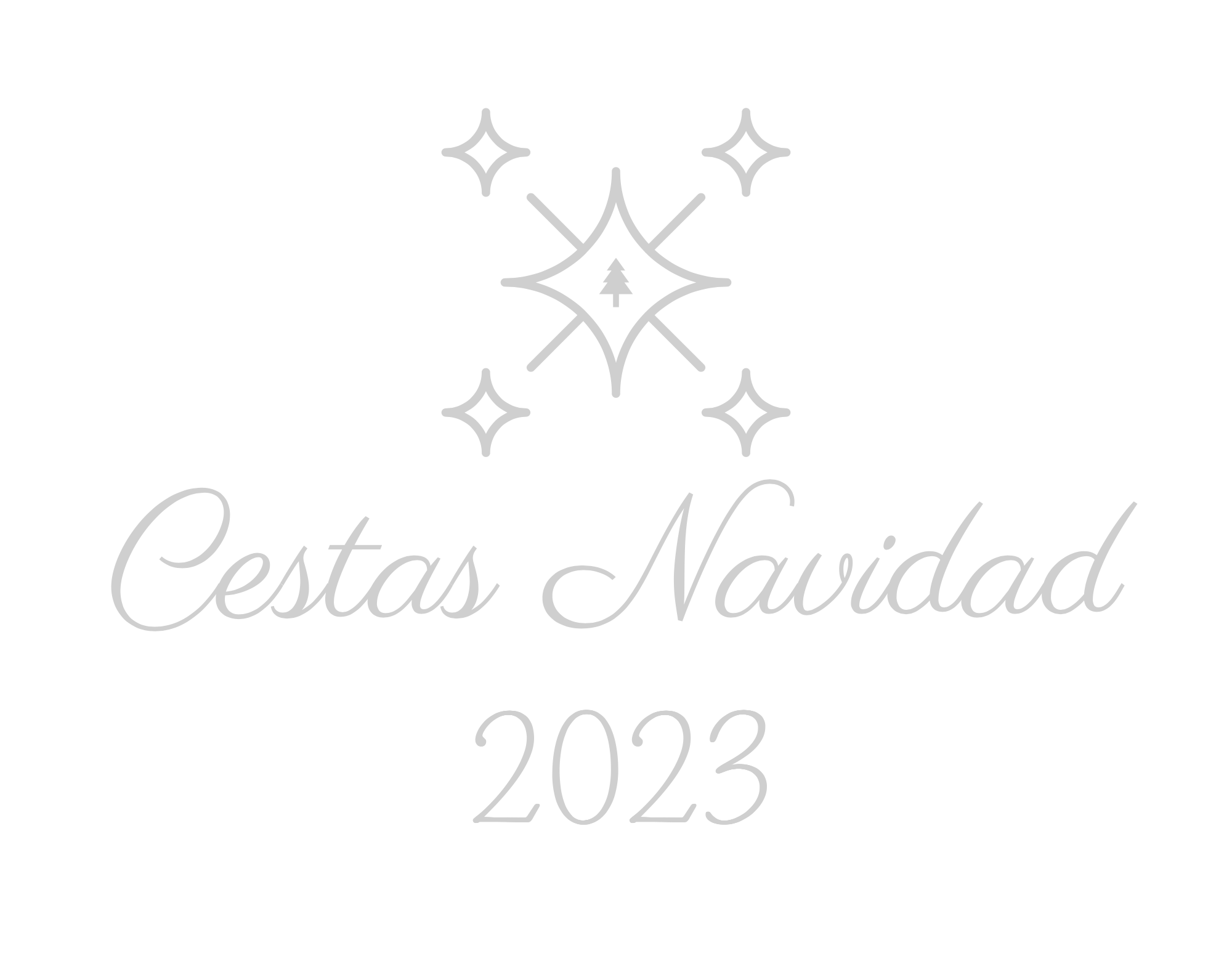 Cestas y Lotes de Navidad