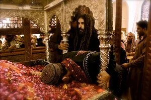 DARGAH OF LAL SHABBAZ QALANDAR