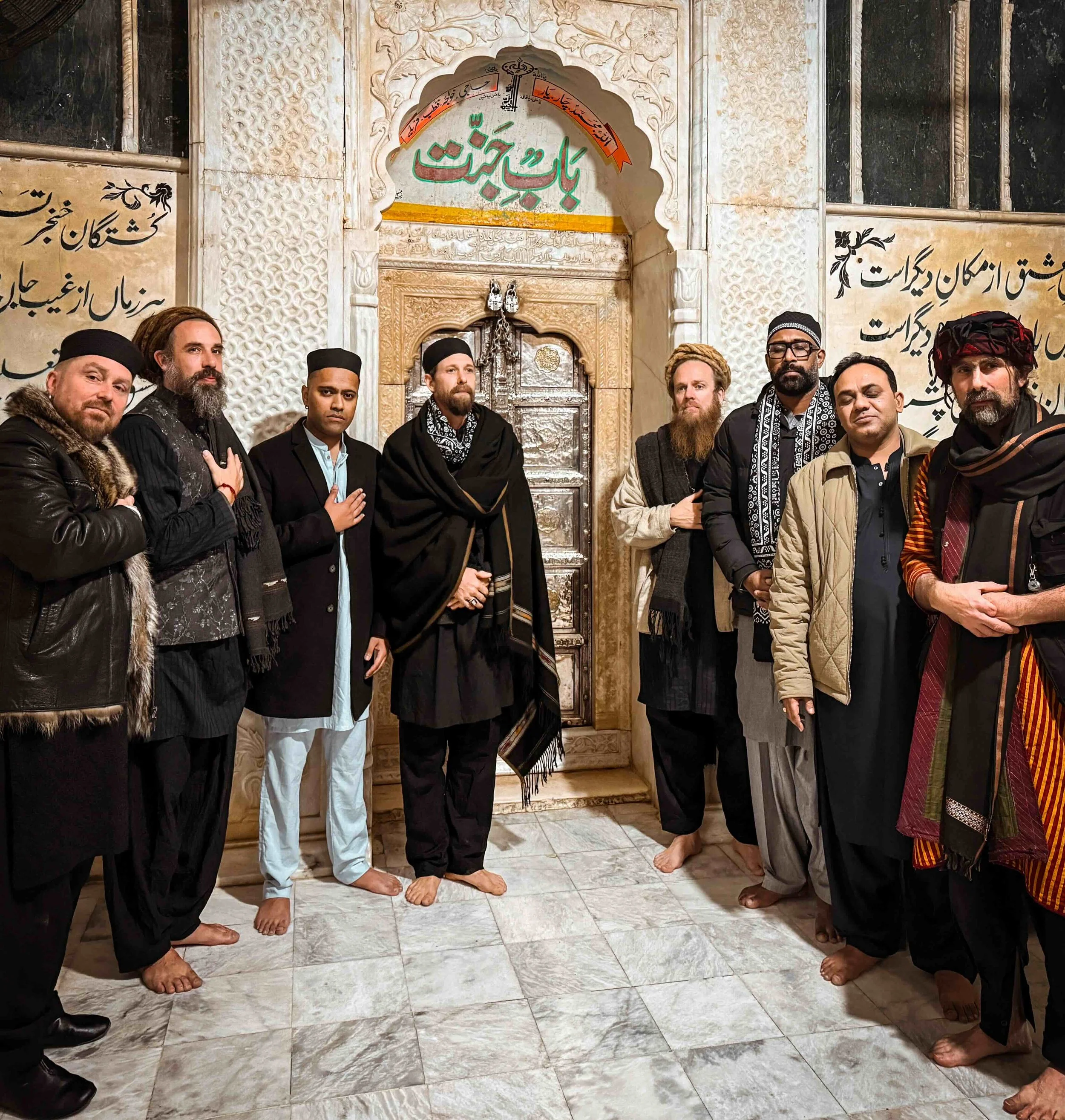 Pakistan Tour 2025: Hazri at the Dargahs, Salams to Our Ustads, and the Living Source of Qawwali