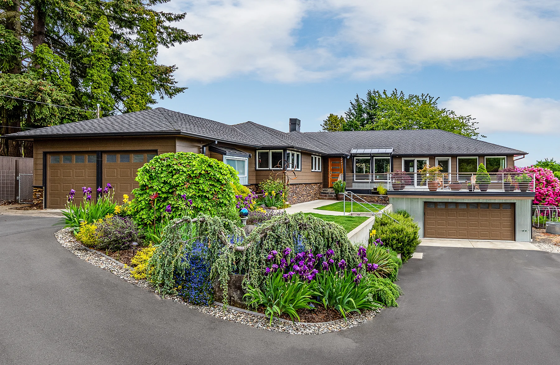 Lake Stevens View House - ENVISION HOME PHOTOS - Real Estate Photography