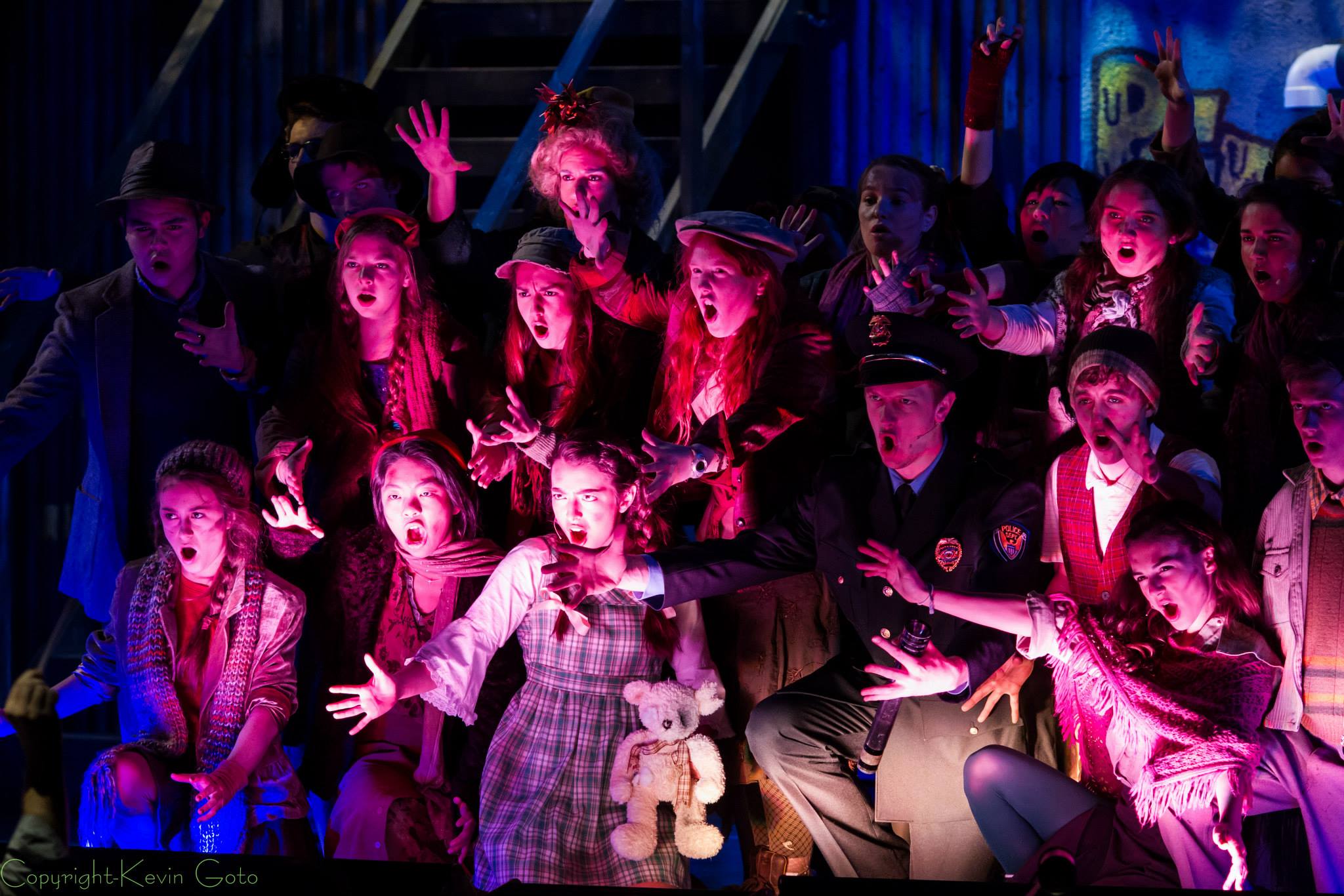 Urinetown - 2014