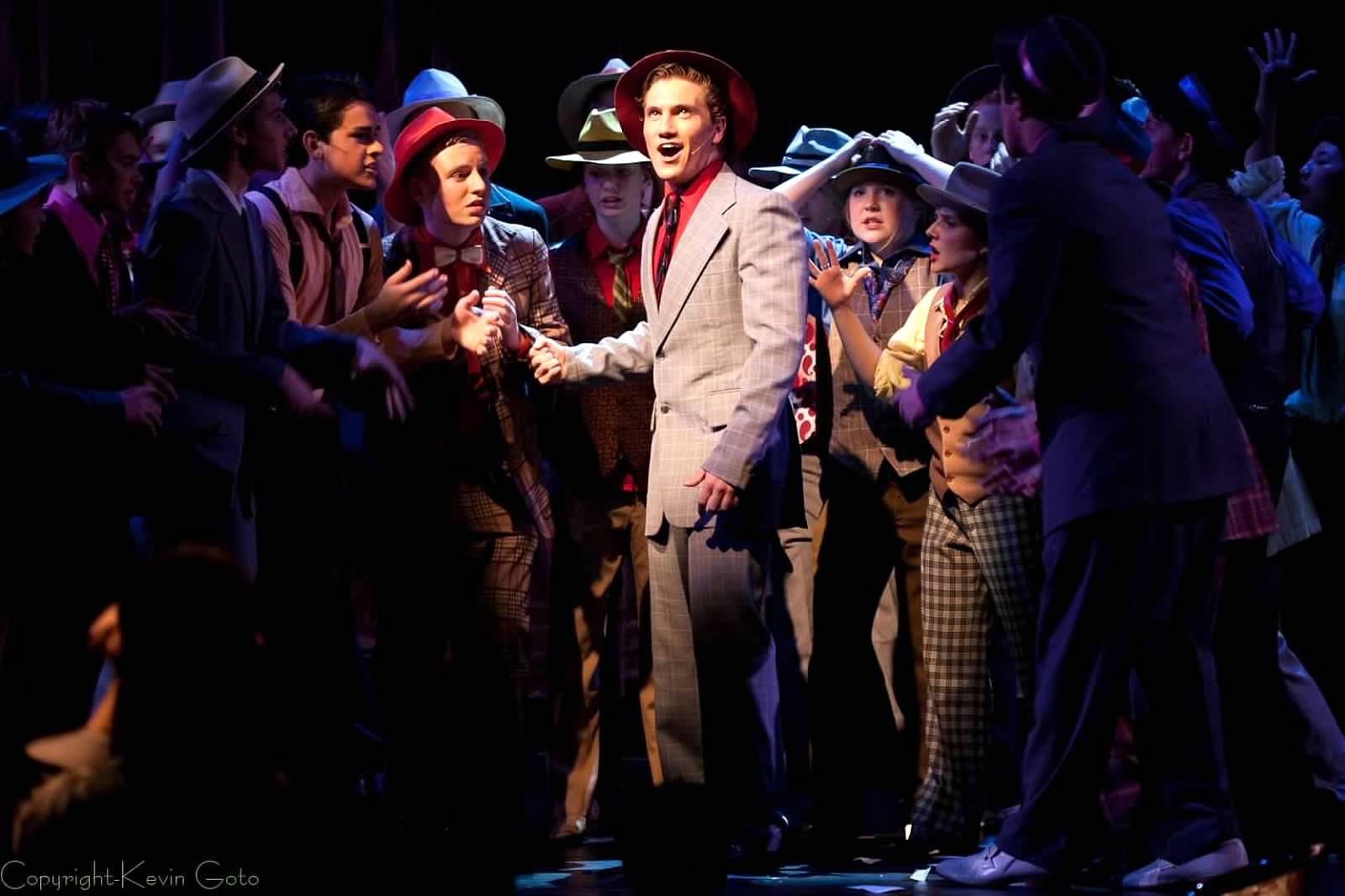 Guys and Dolls - 2012