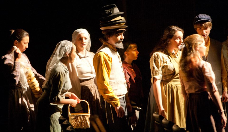 Fiddler on the Roof - 2011