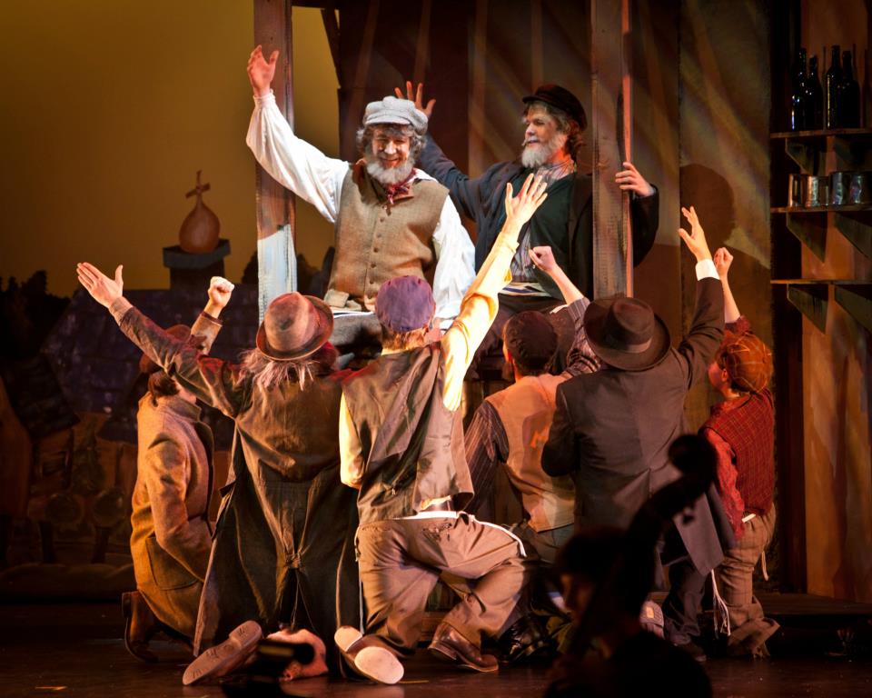 Fiddler on the Roof - 2011