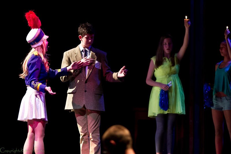 Legally Blonde - 2013