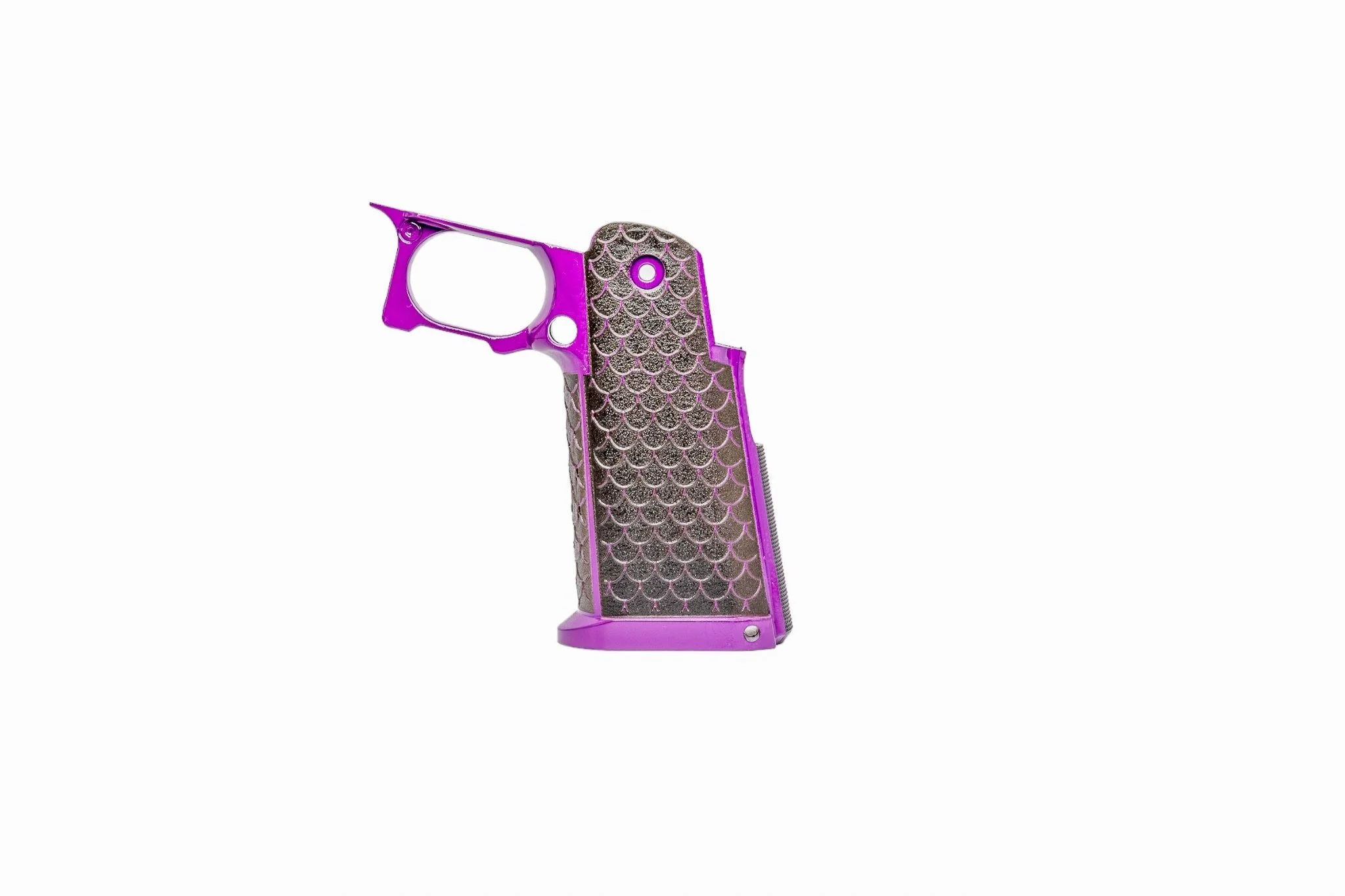 Cycapa Custom Hicapa Grip - Dragon Scale - Cycapa Customs