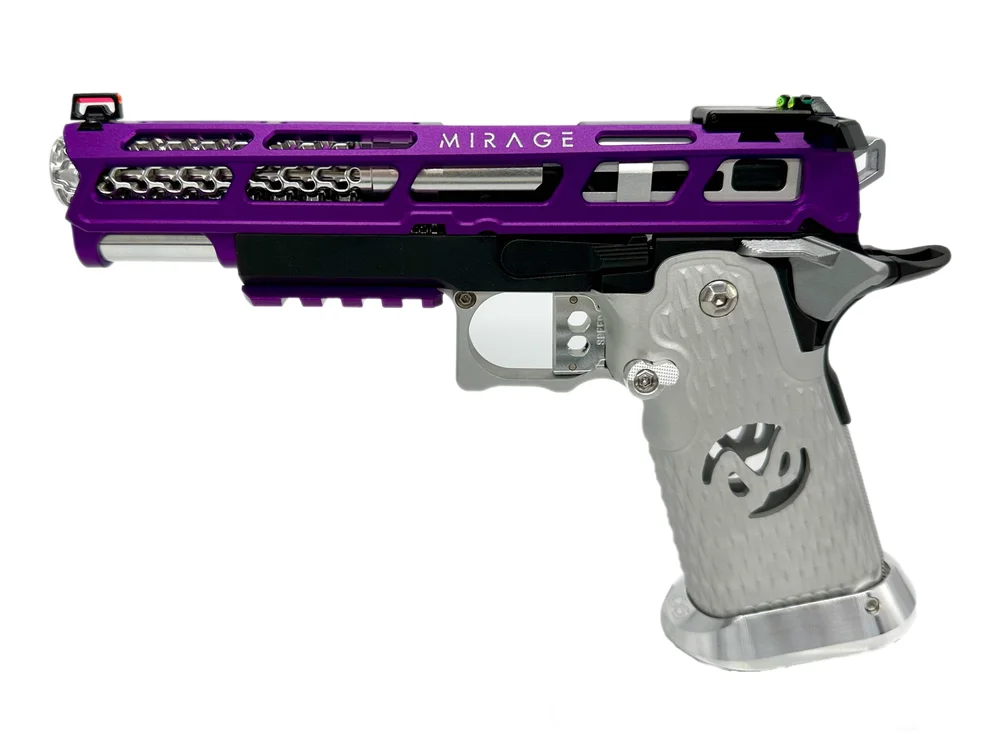 Starlight” Custom Hicapa - Cycapa Customs