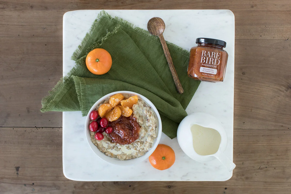  We've had the pleasure of knowing Elizabeth Madden, founder of  Rare Bird Preserves , since the early days of Dose Market in Chicago and helping her business grow has been a true privilege. Throughout the years we've created content to support her o