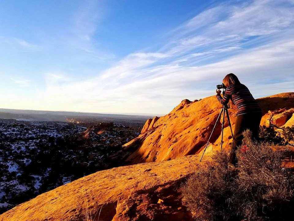Canyonland NP, Utah, 2016