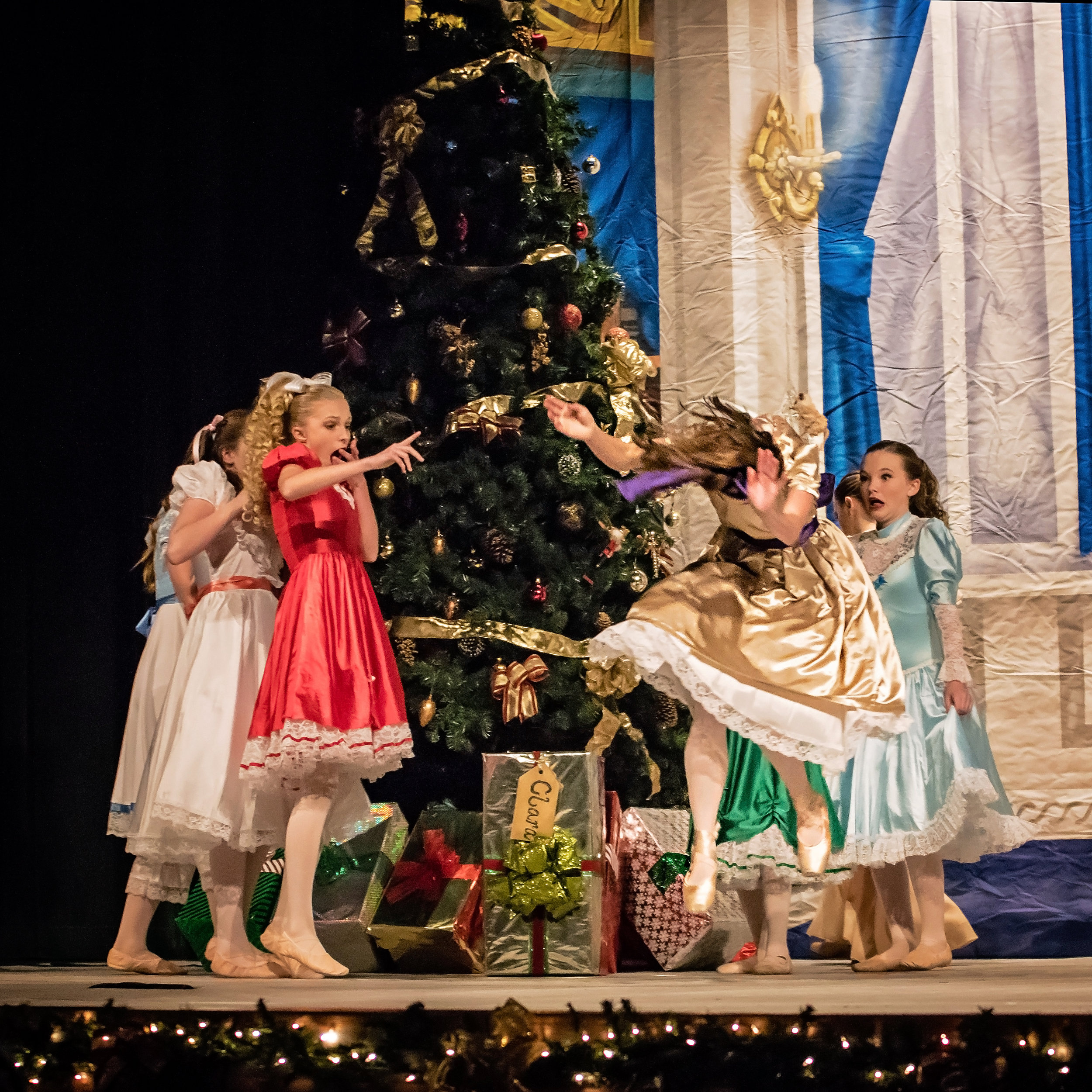 The Nutcracker - LIVE