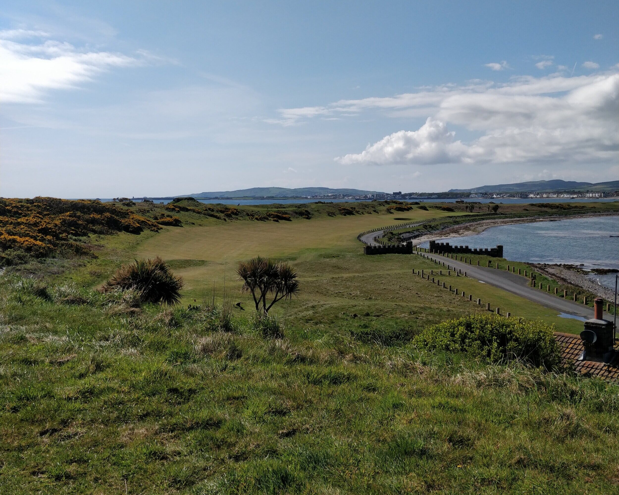 Course 2 - Castletown (Isle of Man)