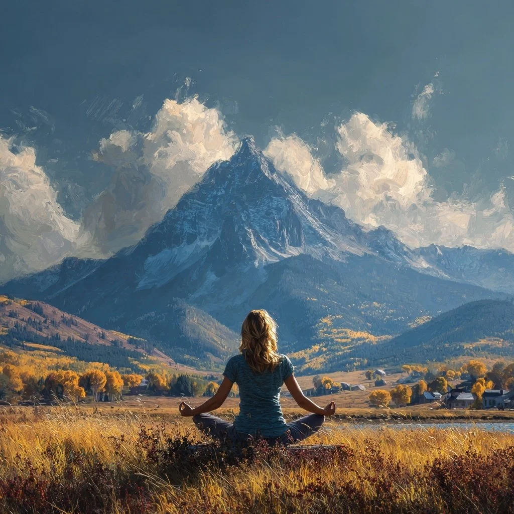 The 5 Elements of Inner Radiance: How Nature Guides Us Back to Ourselves