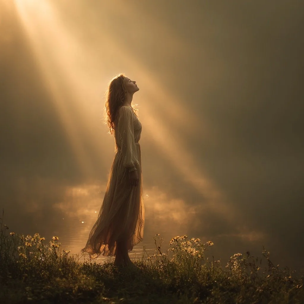 The Voice You Keep Ignoring Is the One Leading You Home