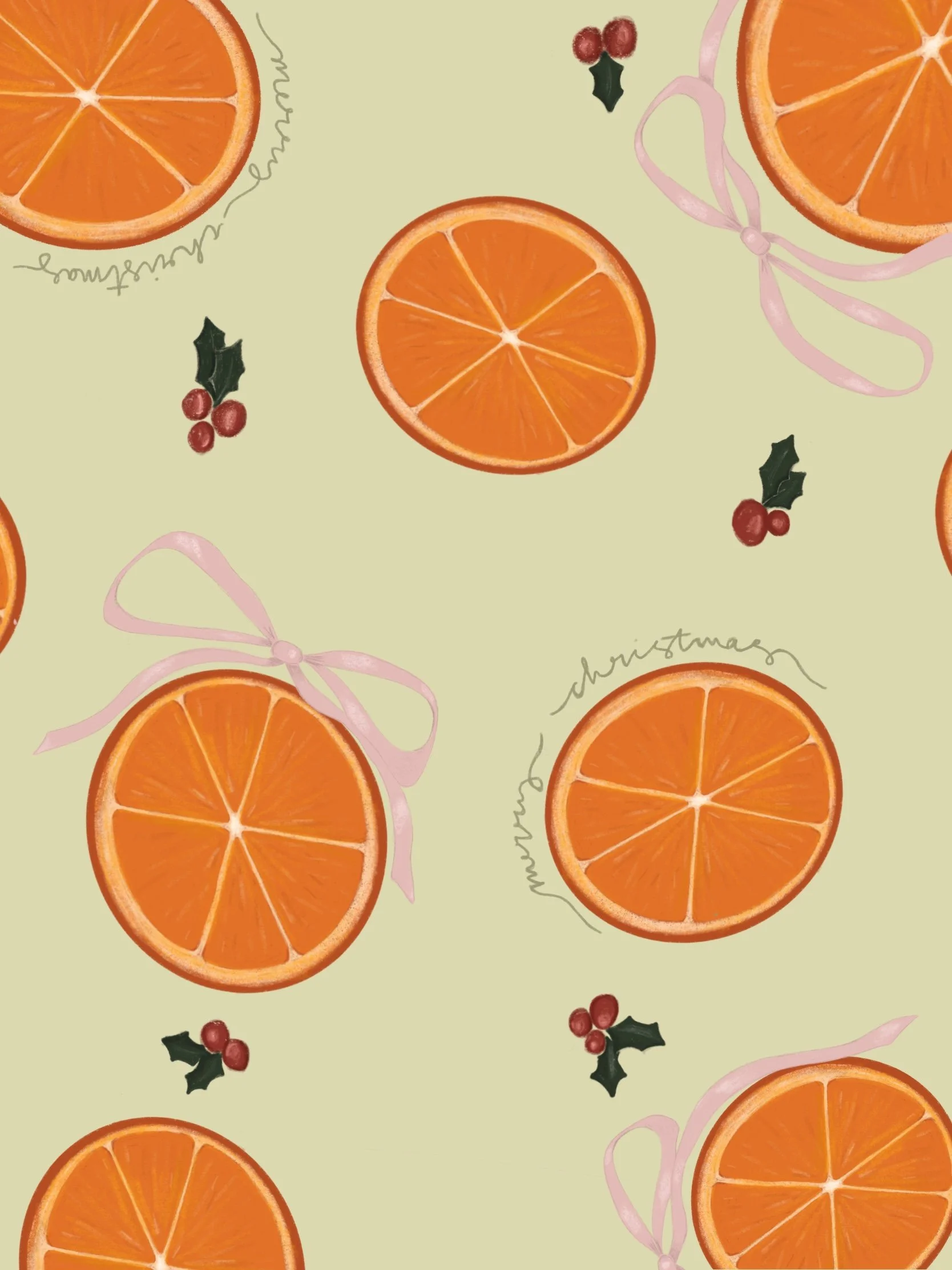 Christmas Illustration