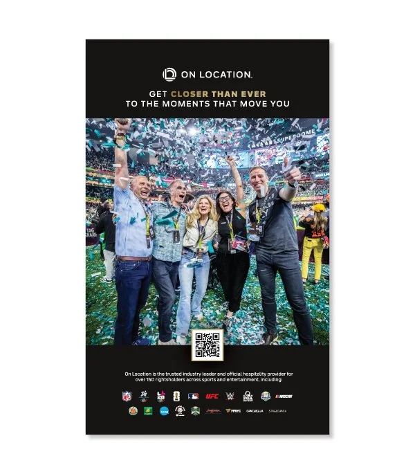 Branding Print Ad