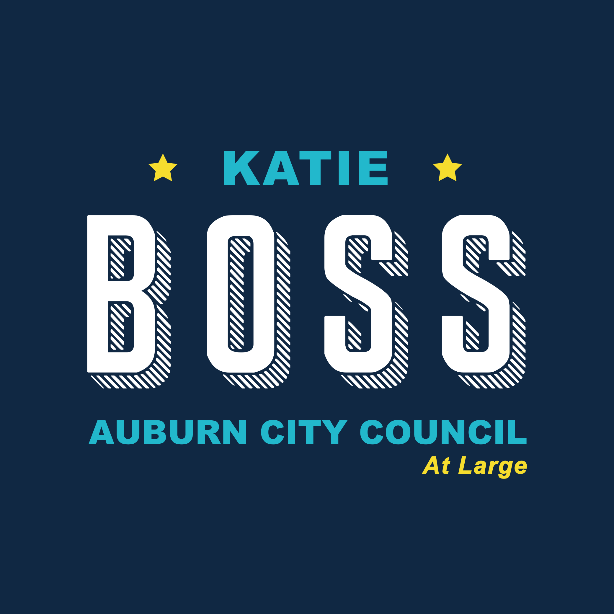 Katie Boss for Auburn City Council